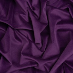 Polyester Upholstery Microvelvet – Royal Purple – Ramsey Collection Polyester Upholstery Microvelvet – Royal Purple – Ramsey Collection