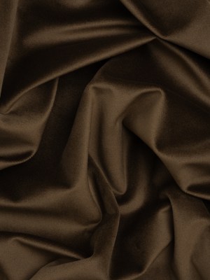Polyester Upholstery Microvelvet – Cocoa Brown – Ramsey Collection Polyester Upholstery Microvelvet – Cocoa Brown – Ramsey Collection