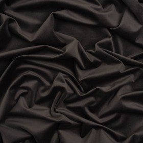Polyester Upholstery Microvelvet – Asphalt Gray – Ramsey Collection Polyester Upholstery Microvelvet – Asphalt Gray – Ramsey Collection