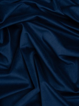 Polyester Upholstery Microvelvet – Dark Blue – Ramsey Collection Polyester Upholstery Microvelvet – Dark Blue – Ramsey Collection