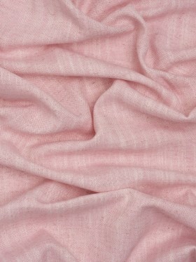 Linen Blend Drapery Woven – Blush – Cumberland Collection Linen Blend Drapery Woven – Blush – Cumberland Collection