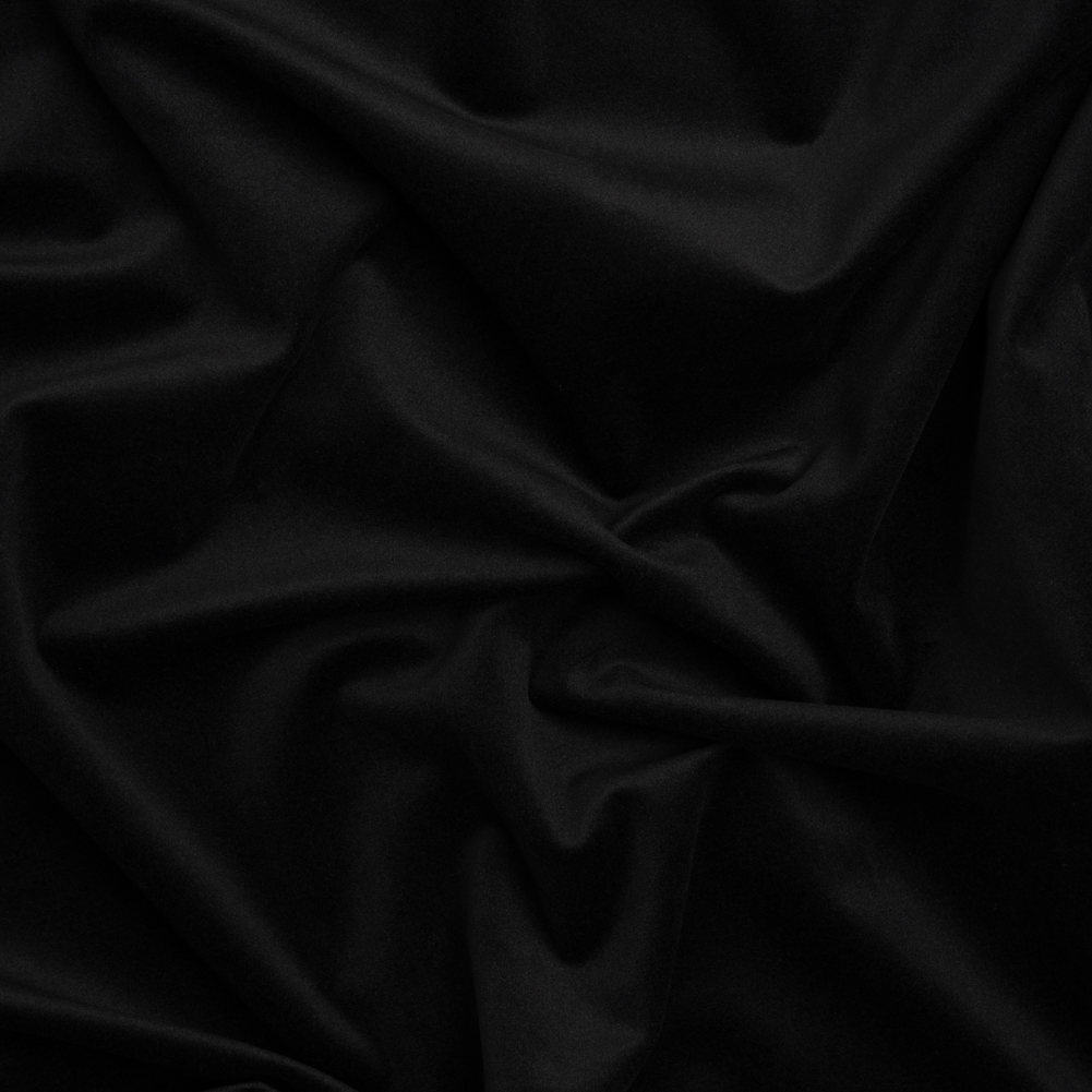 Polyester Upholstery Microvelvet – Black – Ramsey Collection Polyester Upholstery Microvelvet – Black – Ramsey Collection