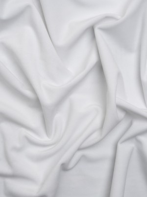 Polyester Upholstery Microvelvet – White – Ramsey Collection Polyester Upholstery Microvelvet – White – Ramsey Collection