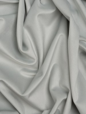 Polyester Upholstery Microvelvet – Cloud Gray – Ramsey Collection Polyester Upholstery Microvelvet – Cloud Gray – Ramsey Collection