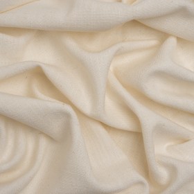 Linen Blend Drapery Woven – Cream – Cumberland Collection Linen Blend Drapery Woven – Cream – Cumberland Collection