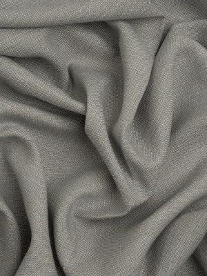 Linen Blend Drapery Woven – Lemur – Cumberland Collection Linen Blend Drapery Woven – Lemur – Cumberland Collection
