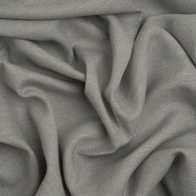 Linen Blend Drapery Woven – Lemur – Cumberland Collection Linen Blend Drapery Woven – Lemur – Cumberland Collection
