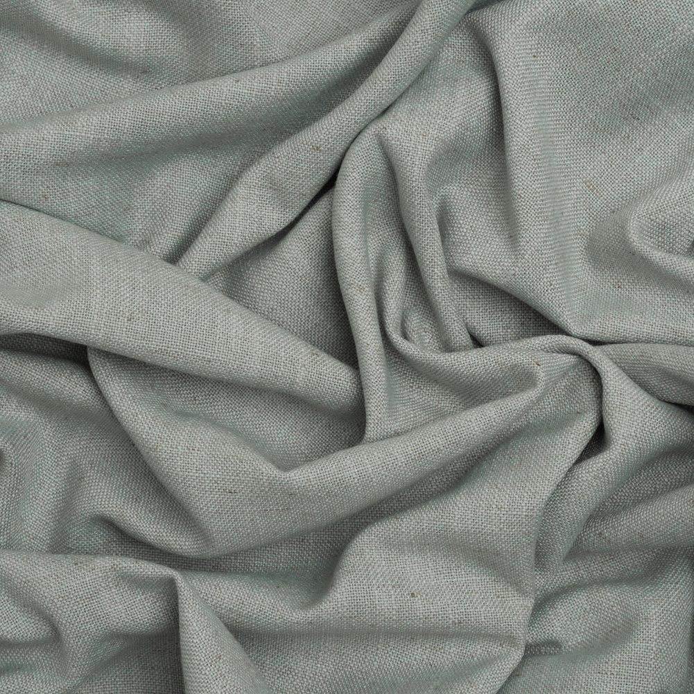 Linen Blend Drapery Woven – Lovat – Cumberland Collection Linen Blend Drapery Woven – Lovat – Cumberland Collection