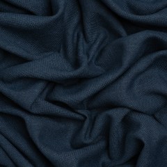 Linen Blend Drapery Woven – Marine – Cumberland Collection Linen Blend Drapery Woven – Marine – Cumberland Collection