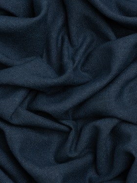 Linen Blend Drapery Woven – Marine – Cumberland Collection Linen Blend Drapery Woven – Marine – Cumberland Collection
