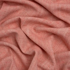 Linen Blend Drapery Woven – Flamingo – Cumberland Collection Linen Blend Drapery Woven – Flamingo – Cumberland Collection