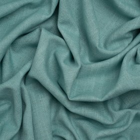 Linen Blend Drapery Woven – Rock Pool – Cumberland Collection Linen Blend Drapery Woven – Rock Pool – Cumberland Collection