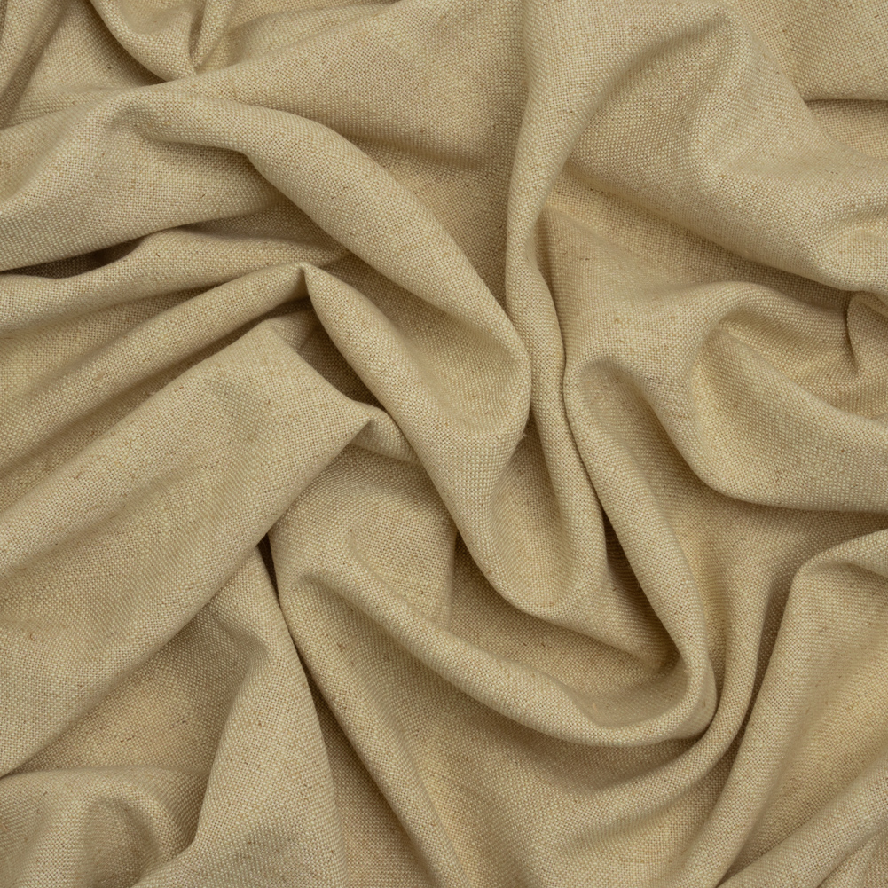 Linen Blend Drapery Woven – Sand – Cumberland Collection Linen Blend Drapery Woven – Sand – Cumberland Collection