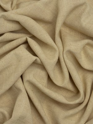 Linen Blend Drapery Woven – Sand – Cumberland Collection Linen Blend Drapery Woven – Sand – Cumberland Collection