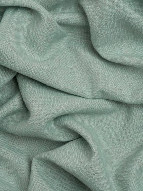 Linen Blend Drapery Woven – Mineral – Cumberland Collection Linen Blend Drapery Woven – Mineral – Cumberland Collection