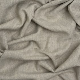 Linen Blend Drapery Woven – Mushroom – Cumberland Collection Linen Blend Drapery Woven – Mushroom – Cumberland Collection