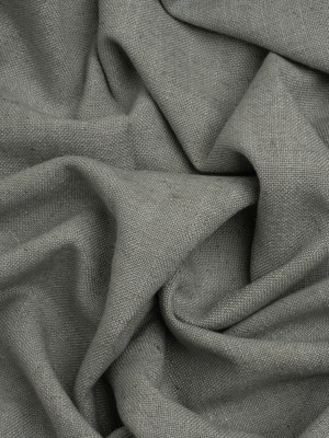 Linen Blend Drapery Woven – Pigeon – Cumberland Collection Linen Blend Drapery Woven – Pigeon – Cumberland Collection