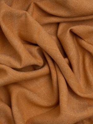 Linen Blend Drapery Woven – Spice – Cumberland Collection Linen Blend Drapery Woven – Spice – Cumberland Collection