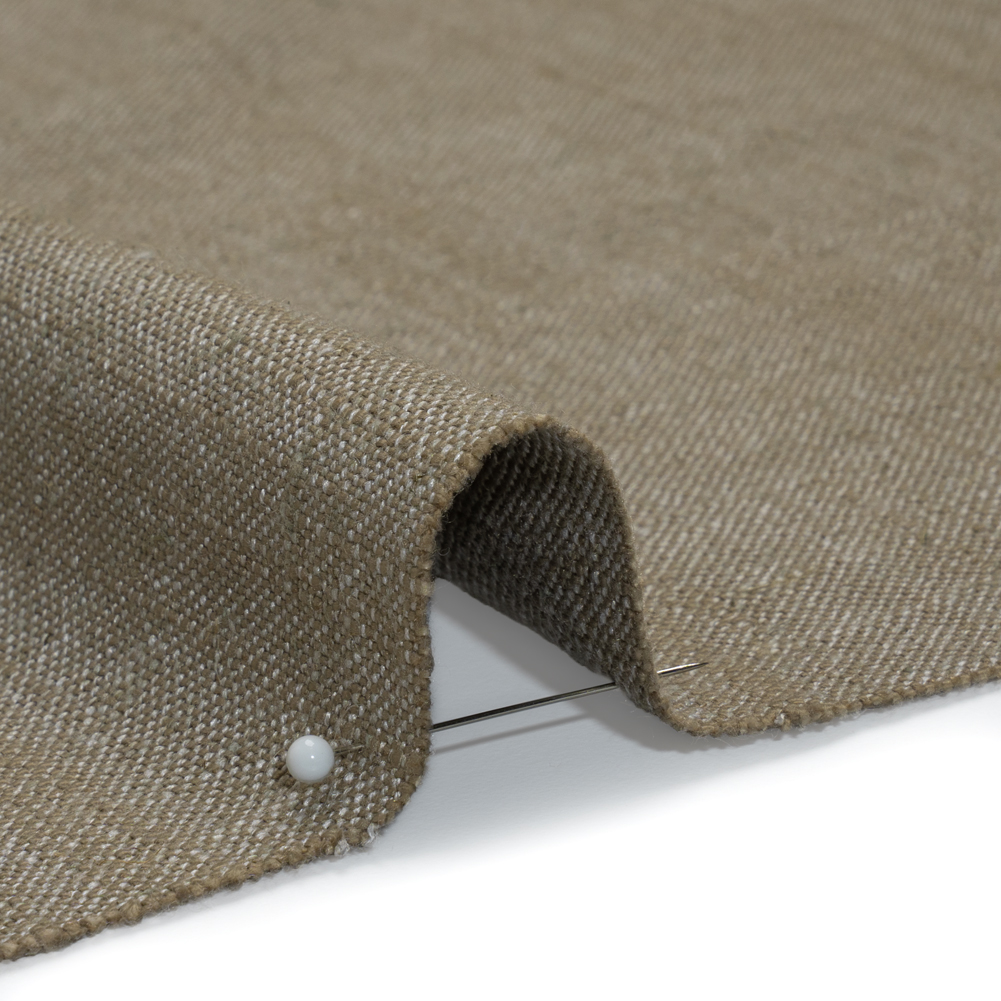 Linen Blend Drapery Woven – Stone – Cumberland Collection Linen Blend Drapery Woven – Stone – Cumberland Collection