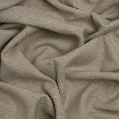 Linen Blend Drapery Woven – Taupe – Cumberland Collection Linen Blend Drapery Woven – Taupe – Cumberland Collection