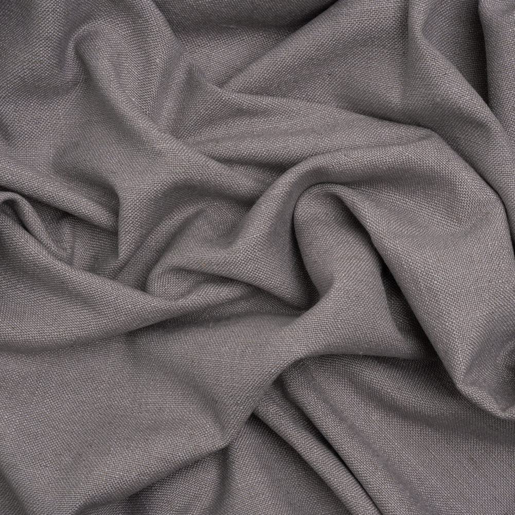 Linen Blend Drapery Woven – Whisper – Cumberland Collection Linen Blend Drapery Woven – Whisper – Cumberland Collection