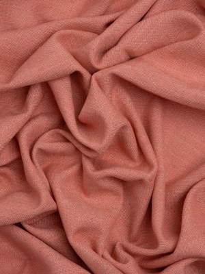 Linen Blend Drapery Woven – Sorbet – Cumberland Collection Linen Blend Drapery Woven – Sorbet – Cumberland Collection