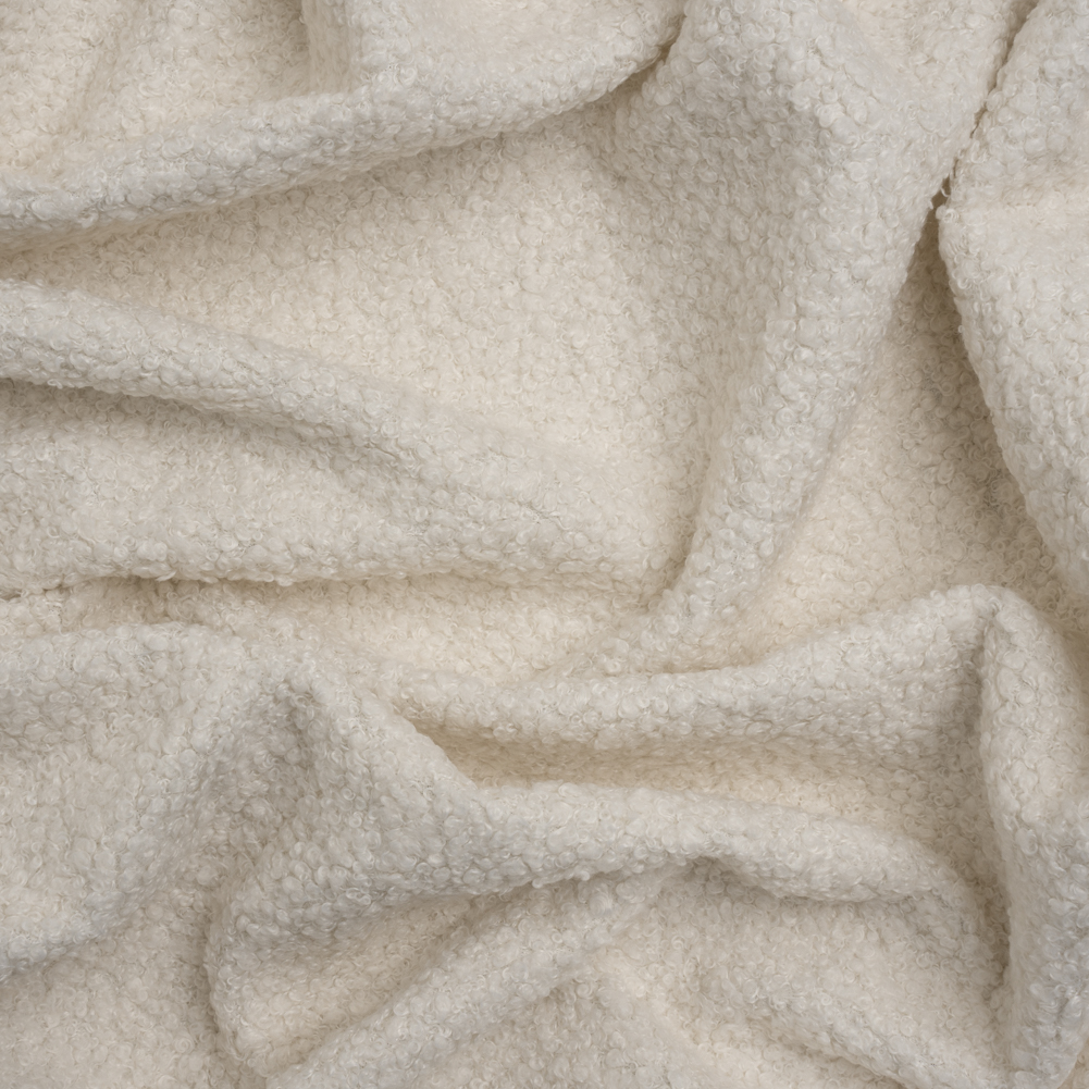 Ultra Soft Upholstery Boucle with Stain Resistant Finish – Coconut – Theodore Collection Ultra Soft Upholstery Boucle with Stain Resistant Finish – Coconut – Theodore Collection