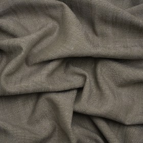 Linen Blend Drapery Woven – Wolf – Cumberland Collection Linen Blend Drapery Woven – Wolf – Cumberland Collection