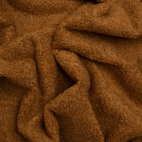Ultra Soft Upholstery Boucle with Stain Resistant Finish – Caramel – Theodore Collection Ultra Soft Upholstery Boucle with Stain Resistant Finish – Caramel – Theodore Collection