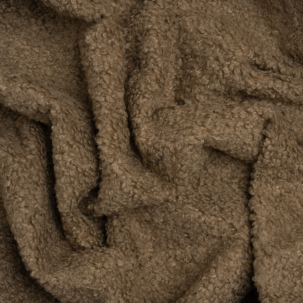 Ultra Soft Upholstery Boucle with Stain Resistant Finish – Steel – Theodore Collection Ultra Soft Upholstery Boucle with Stain Resistant Finish – Steel – Theodore Collection