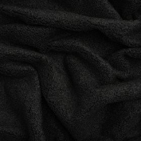 Ultra Soft Upholstery Boucle with Stain Resistant Finish – Onyx – Theodore Collection Ultra Soft Upholstery Boucle with Stain Resistant Finish – Onyx – Theodore Collection