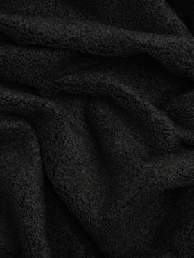 Ultra Soft Upholstery Boucle with Stain Resistant Finish – Onyx – Theodore Collection Ultra Soft Upholstery Boucle with Stain Resistant Finish – Onyx – Theodore Collection