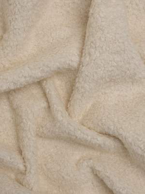 Ultra Soft Upholstery Boucle with Stain Resistant Finish – Rice Paper – Theodore Collection Ultra Soft Upholstery Boucle with Stain Resistant Finish – Rice Paper – Theodore Collection