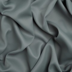 Double Faced Drapery Satin 110″ Fire Retardant Dimout – Gravel – Brunswick Collection Double Faced Drapery Satin 110″ Fire Retardant Dimout – Gravel – Brunswick Collection