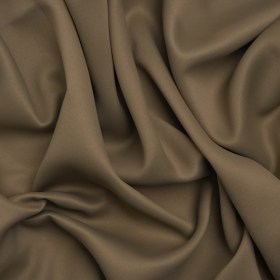 Double Faced Drapery Satin 110″ Fire Retardant Dimout – Hazel – Brunswick Collection Double Faced Drapery Satin 110″ Fire Retardant Dimout – Hazel – Brunswick Collection