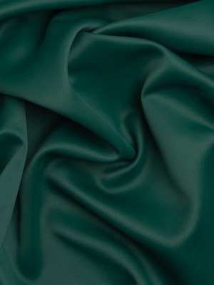 Double Faced Drapery Satin 110″ Fire Retardant Dimout – Hunter – Brunswick Collection Double Faced Drapery Satin 110″ Fire Retardant Dimout – Hunter – Brunswick Collection