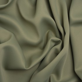 Double Faced Drapery Satin 110″ Fire Retardant Dimout – Sage – Brunswick Collection Double Faced Drapery Satin 110″ Fire Retardant Dimout – Sage – Brunswick Collection