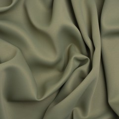 Double Faced Drapery Satin 110″ Fire Retardant Dimout – Sage – Brunswick Collection Double Faced Drapery Satin 110″ Fire Retardant Dimout – Sage – Brunswick Collection