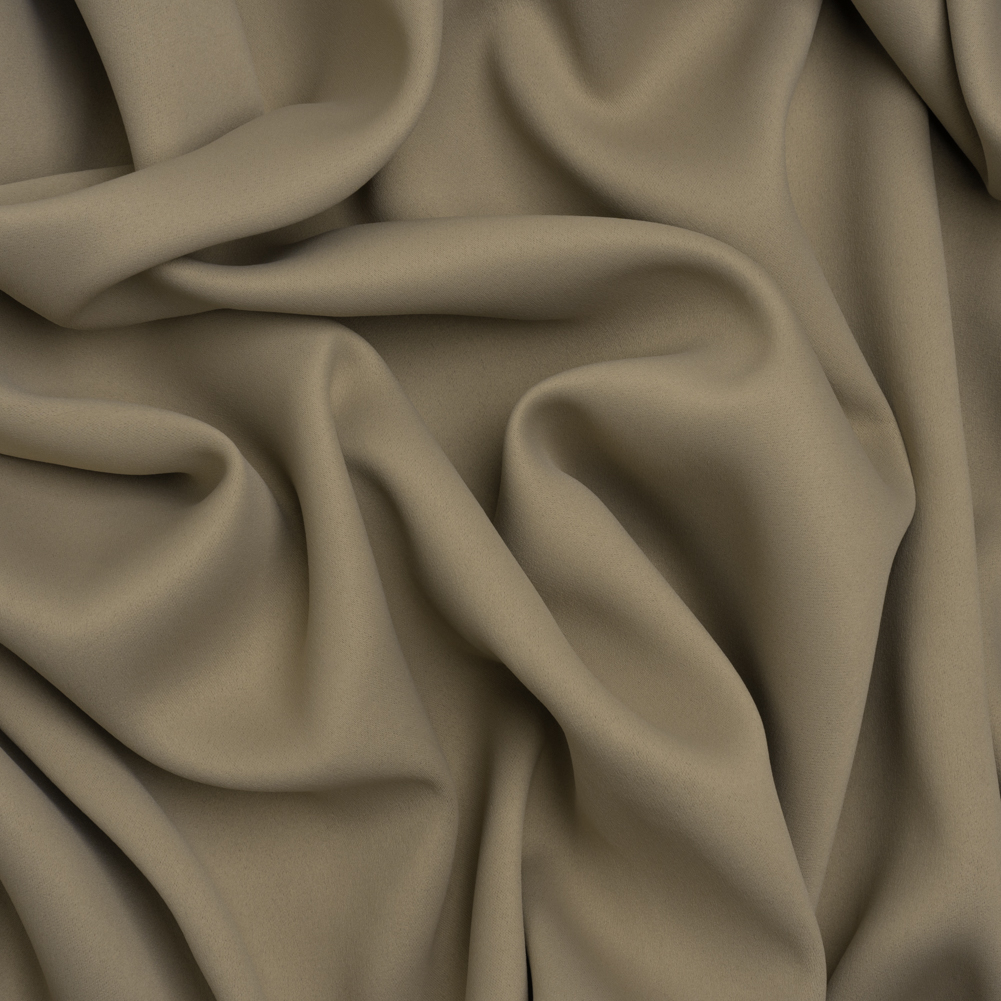 Double Faced Drapery Satin 110″ Fire Retardant Dimout – Sand – Brunswick Collection Double Faced Drapery Satin 110″ Fire Retardant Dimout – Sand – Brunswick Collection