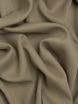 Double Faced Drapery Satin 110″ Fire Retardant Dimout – Sand – Brunswick Collection Double Faced Drapery Satin 110″ Fire Retardant Dimout – Sand – Brunswick Collection