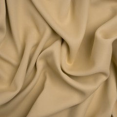 Double Faced Drapery Satin 110″ Fire Retardant Dimout – Cream – Brunswick Collection Double Faced Drapery Satin 110″ Fire Retardant Dimout – Cream – Brunswick Collection