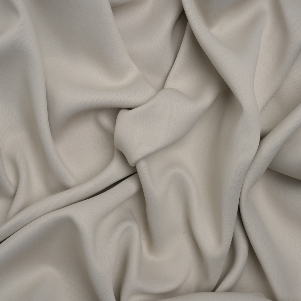 Double Faced Drapery Satin 110″ Fire Retardant Dimout – Eggshell – Brunswick Collection Double Faced Drapery Satin 110″ Fire Retardant Dimout – Eggshell – Brunswick Collection