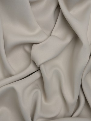 Double Faced Drapery Satin 110″ Fire Retardant Dimout – Eggshell – Brunswick Collection Double Faced Drapery Satin 110″ Fire Retardant Dimout – Eggshell – Brunswick Collection