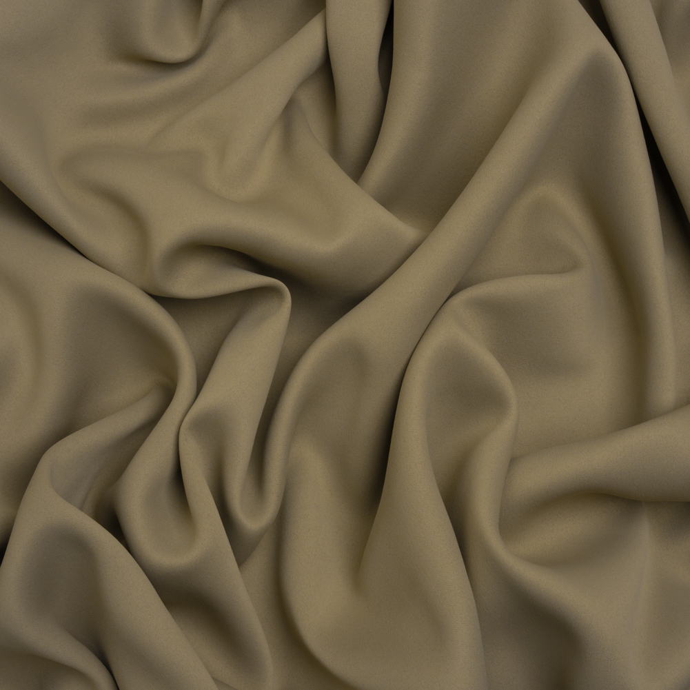 Double Faced Drapery Satin 110″ Fire Retardant Dimout – Tan – Brunswick Collection Double Faced Drapery Satin 110″ Fire Retardant Dimout – Tan – Brunswick Collection