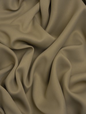 Double Faced Drapery Satin 110″ Fire Retardant Dimout – Tan – Brunswick Collection Double Faced Drapery Satin 110″ Fire Retardant Dimout – Tan – Brunswick Collection