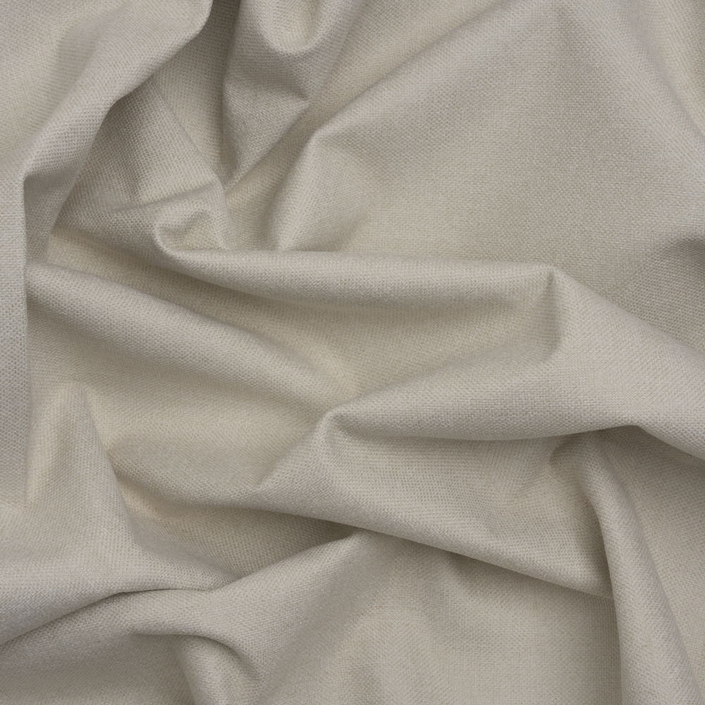 Blackout Brushed Drapery Woven, Flame Retardant – Beach – Iona Collection Blackout Brushed Drapery Woven, Flame Retardant – Beach – Iona Collection