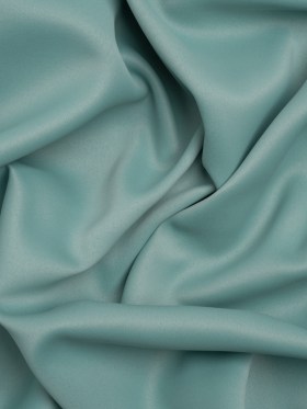Double Faced Drapery Satin 110″ Fire Retardant Dimout – Seafoam – Brunswick Collection Double Faced Drapery Satin 110″ Fire Retardant Dimout – Seafoam – Brunswick Collection