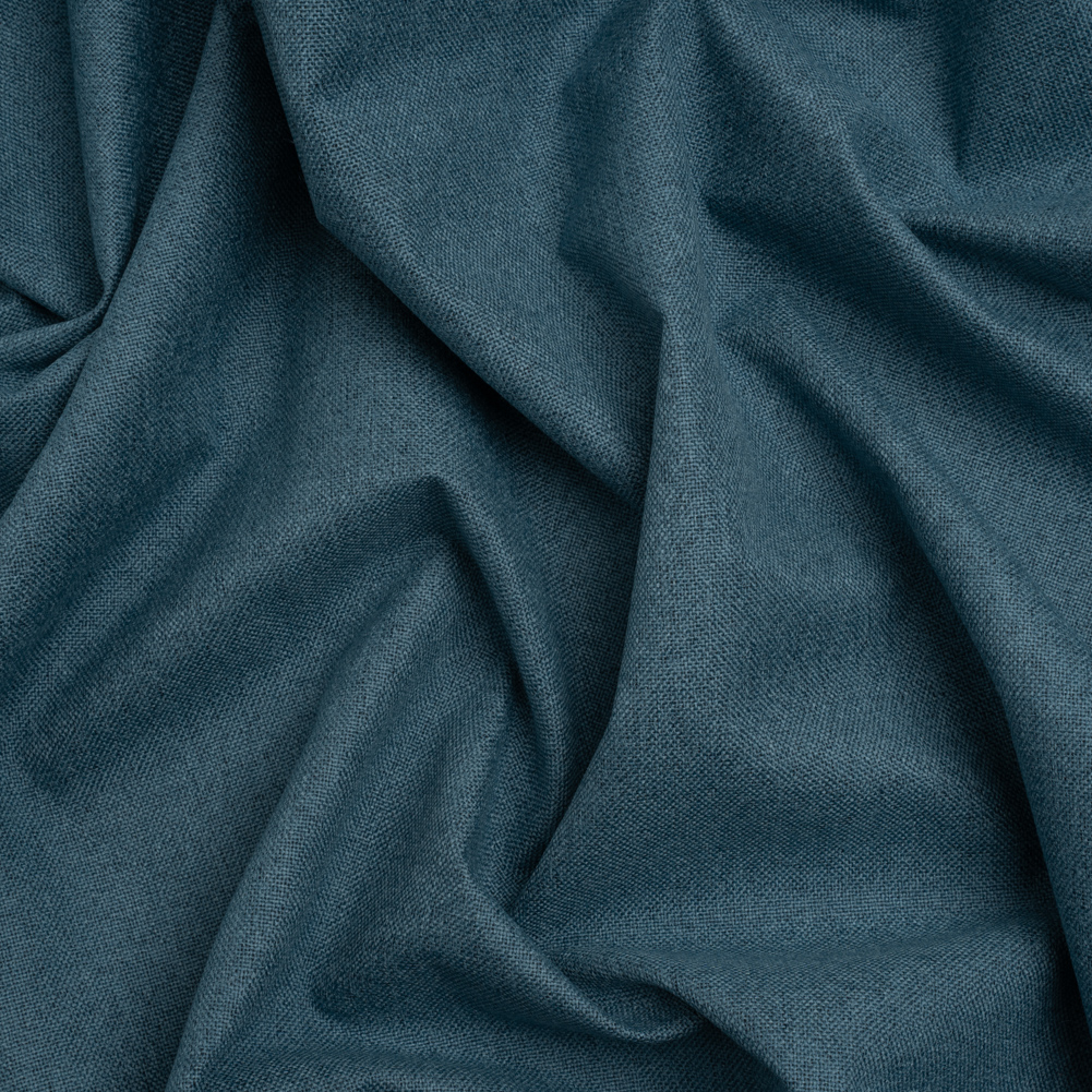 Blackout Brushed Drapery Woven, Flame Retardant – Pacific – Iona Collection Blackout Brushed Drapery Woven, Flame Retardant – Pacific – Iona Collection