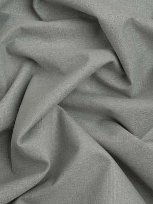 Blackout Brushed Drapery Woven, Flame Retardant – Frost – Iona Collection Blackout Brushed Drapery Woven, Flame Retardant – Frost – Iona Collection