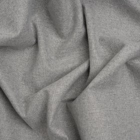 Blackout Brushed Drapery Woven, Flame Retardant – Steel – Iona Collection Blackout Brushed Drapery Woven, Flame Retardant – Steel – Iona Collection